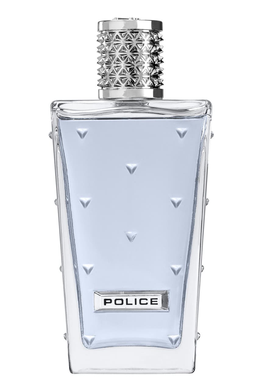 Police Legend for Man