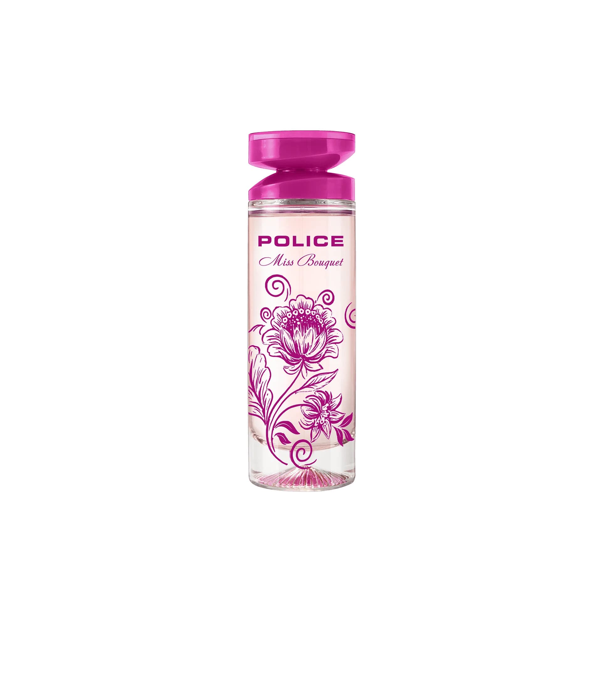 Police Miss Bouquet