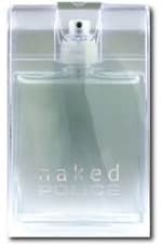 Police Naked Pour Homme