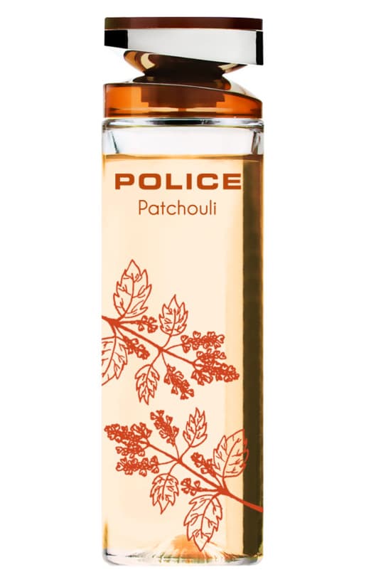 Police Patchouli