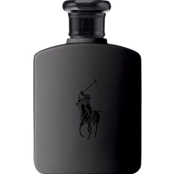 Polo Double Black