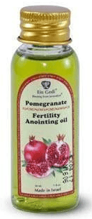 Pomegranate Anointing Oil