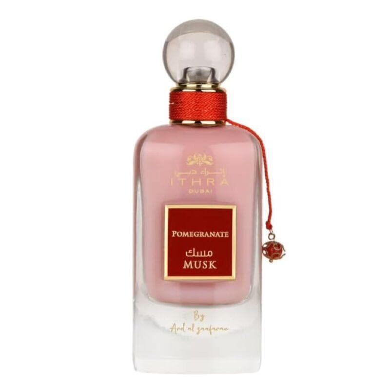 Pomegranate Musk