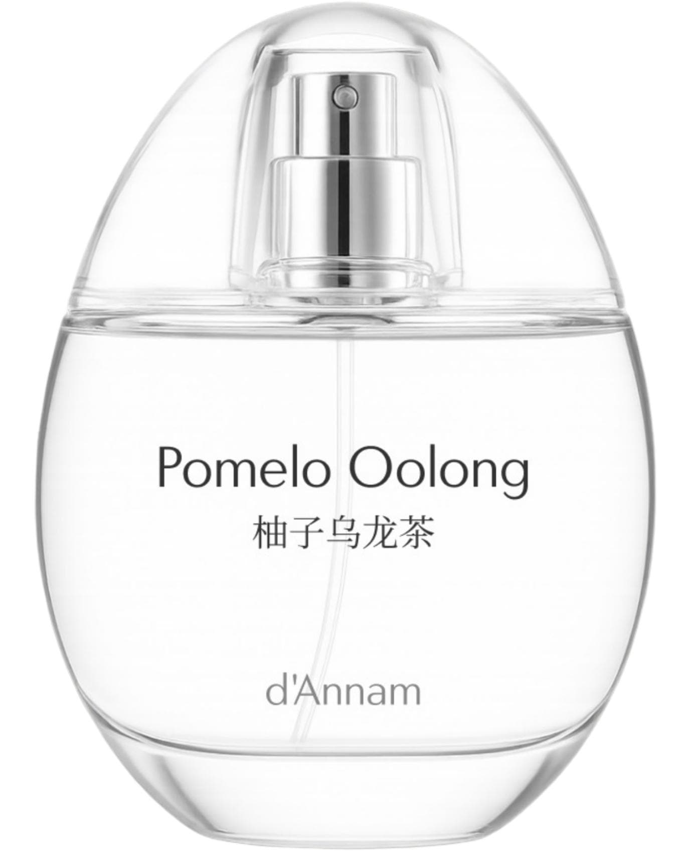Pomelo Oolong