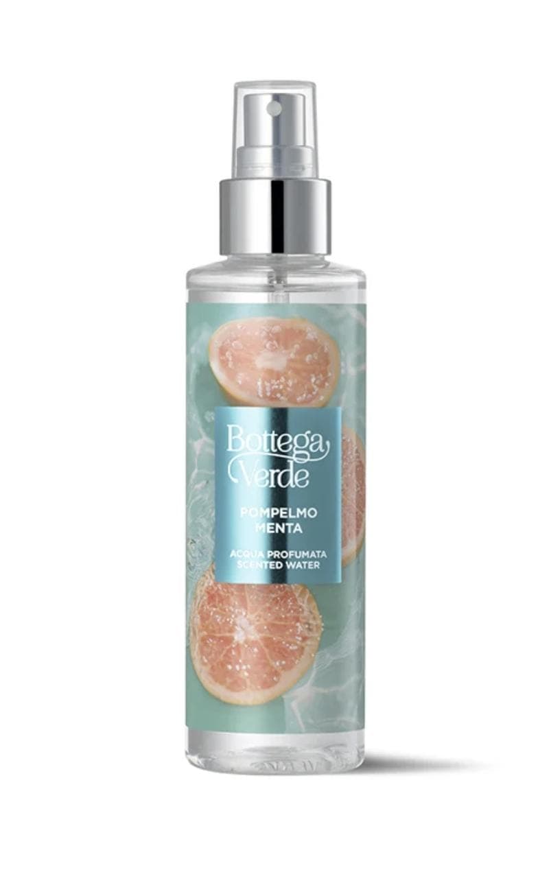 Pompelmo e Menta