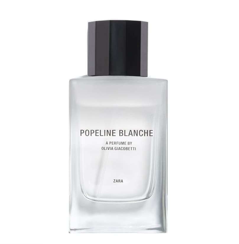 Popeline Blanche
