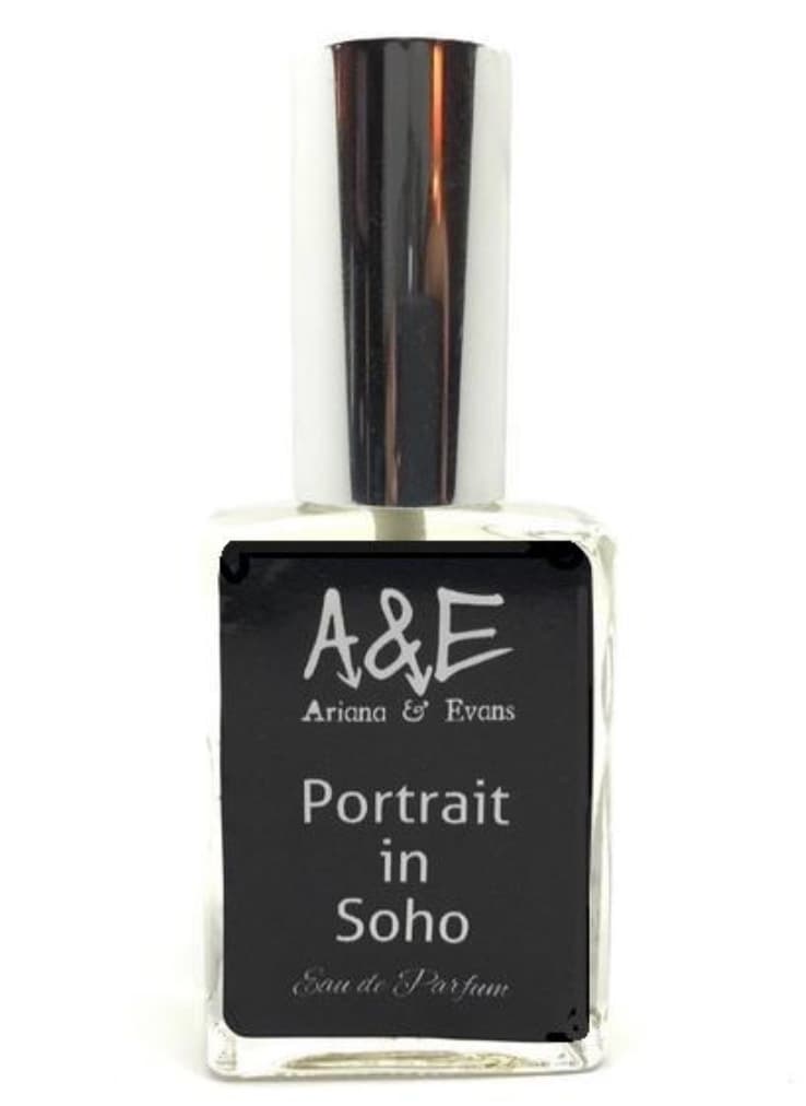 Portrait In Soho
