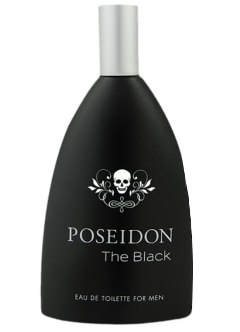 Poseidon The Black