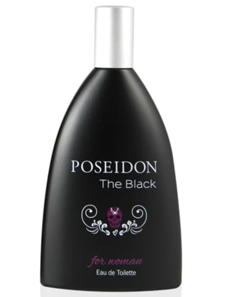 Poseidon The Black for Woman