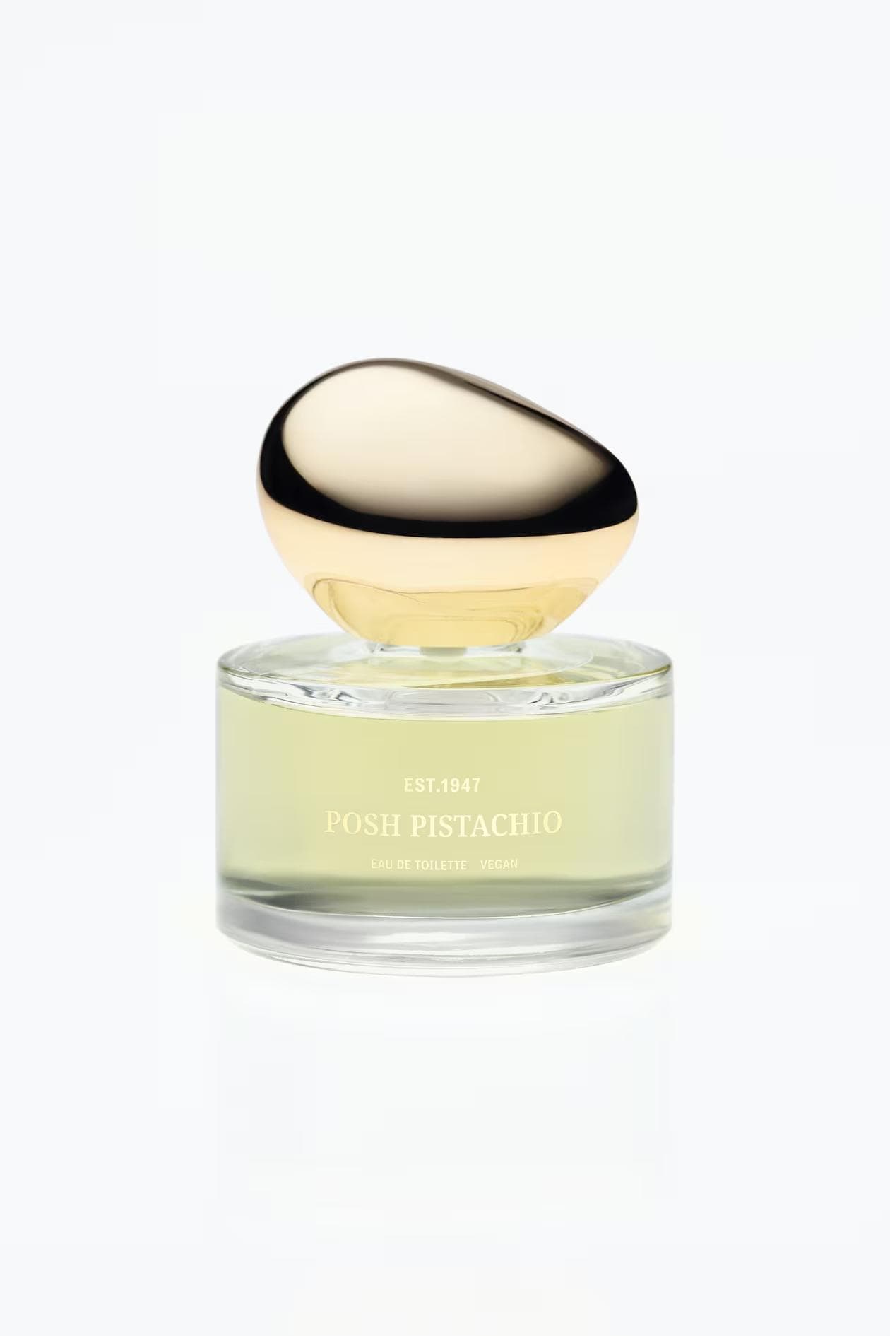 Posh Pistachio