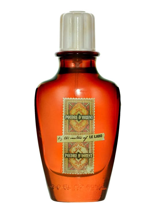 Poudre D’Orient
