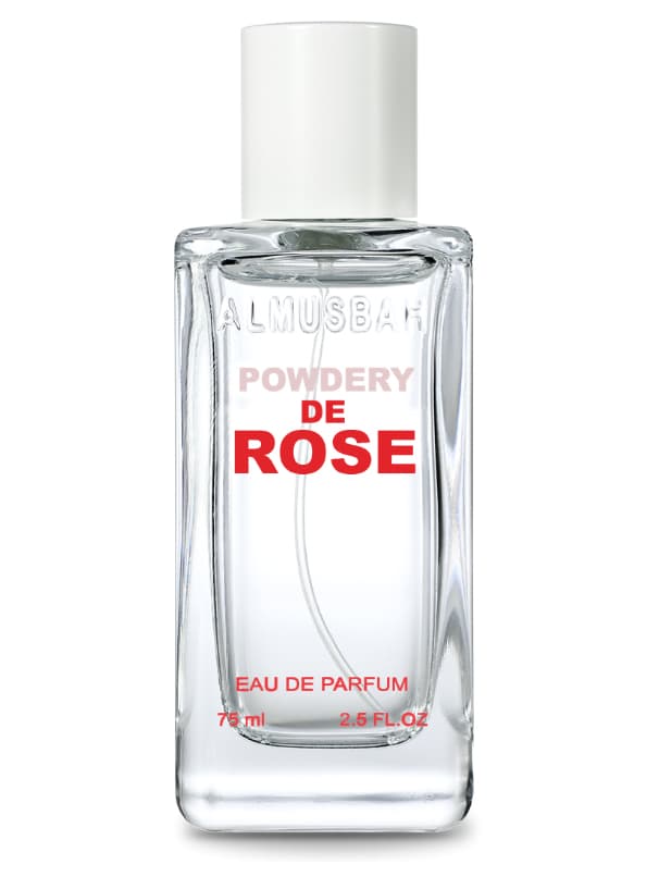 Powdery de Rose