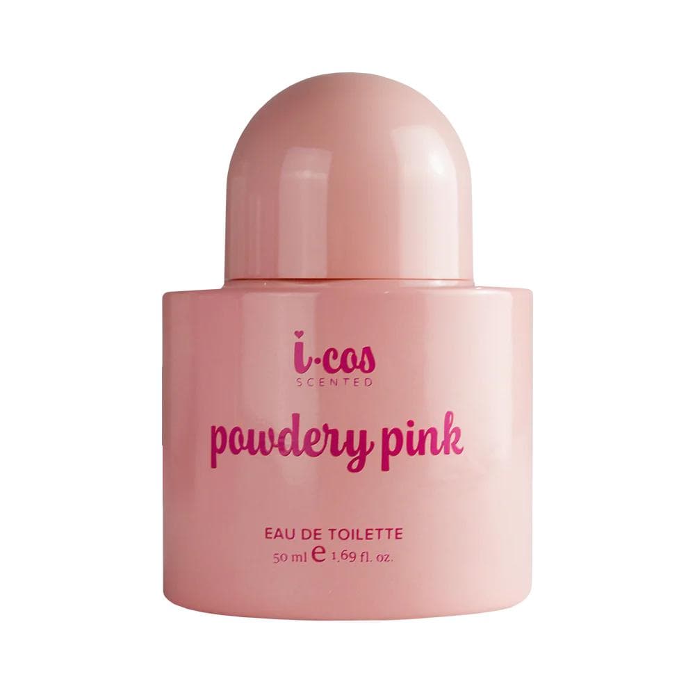 Powdery Pink