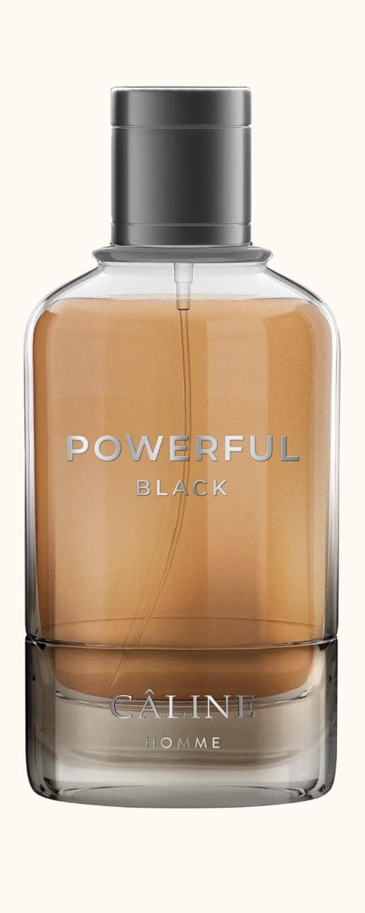 Powerful Black