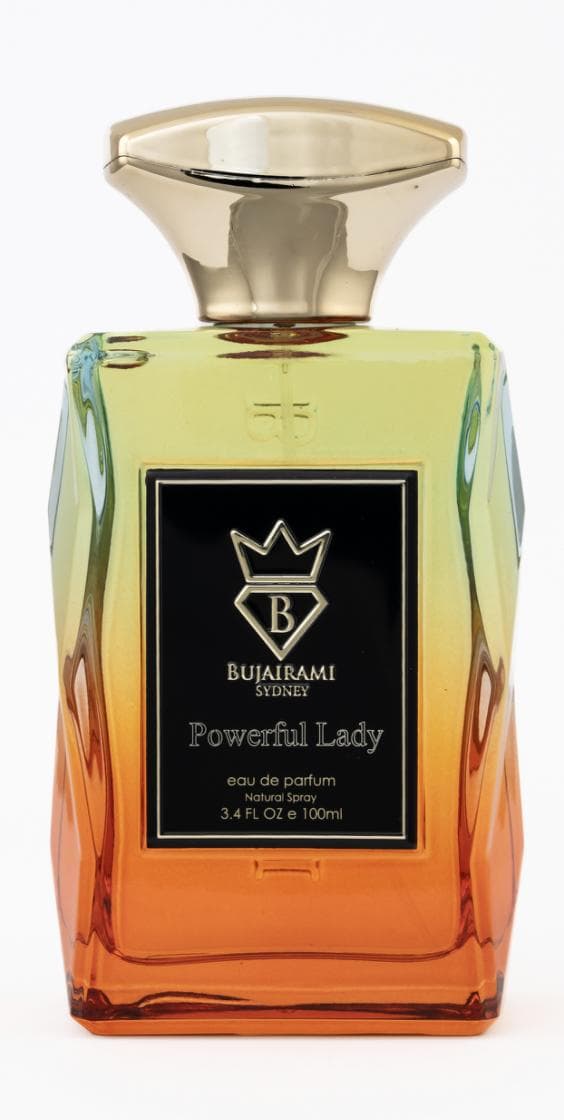 Powerful Lady