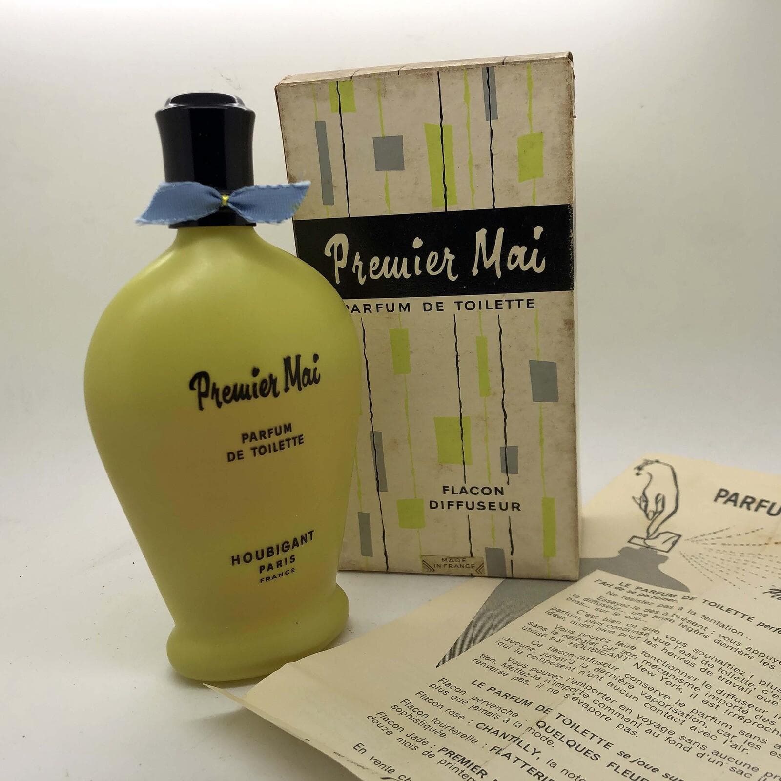 Premier Mai