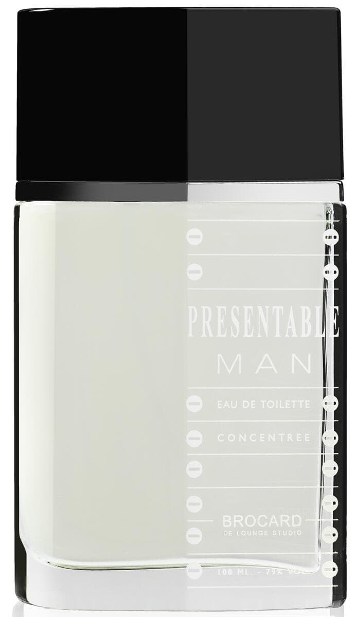 Presentable Man