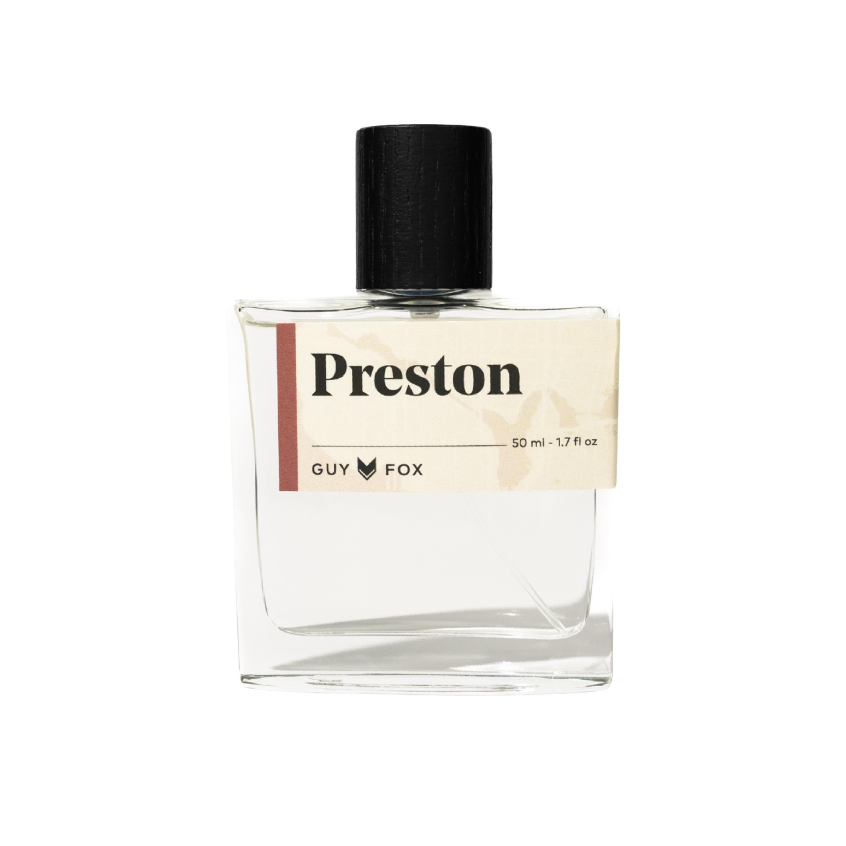 Preston