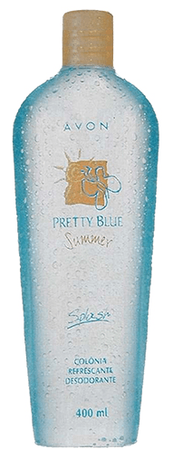 Pretty Blue Summer