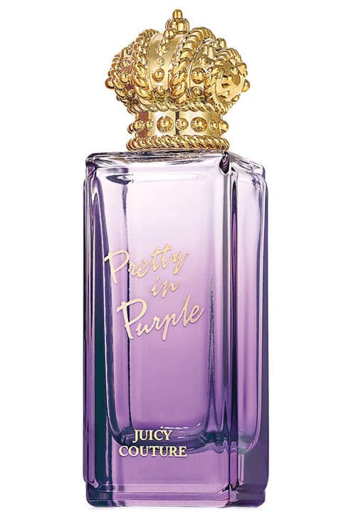 Pretty in Purple