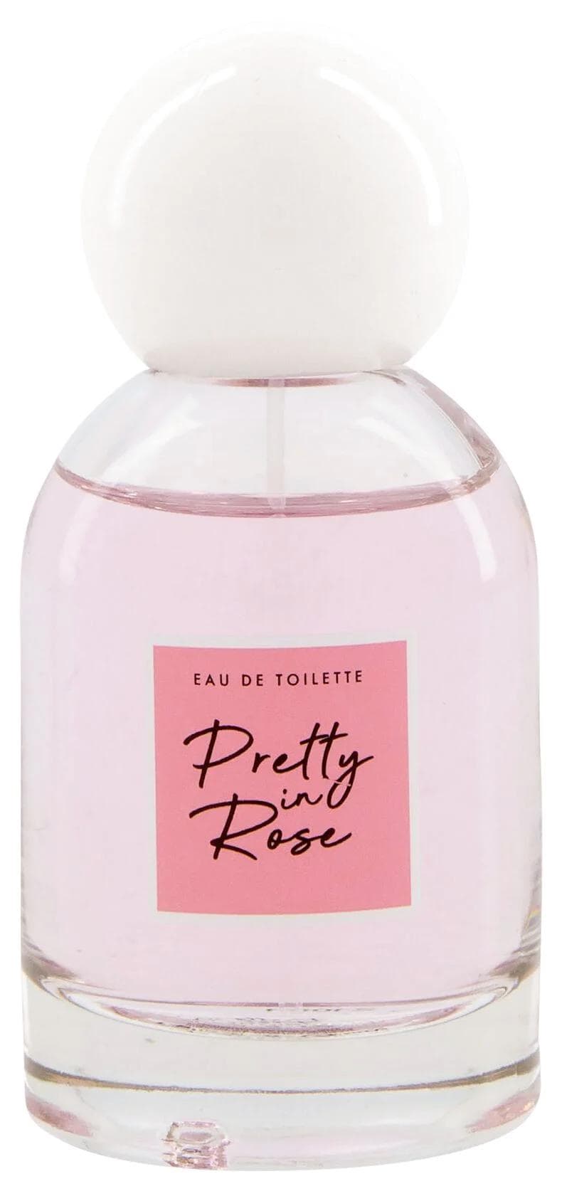 Pretty in Rose