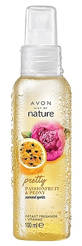 Pretty Passion Fruit & Peony