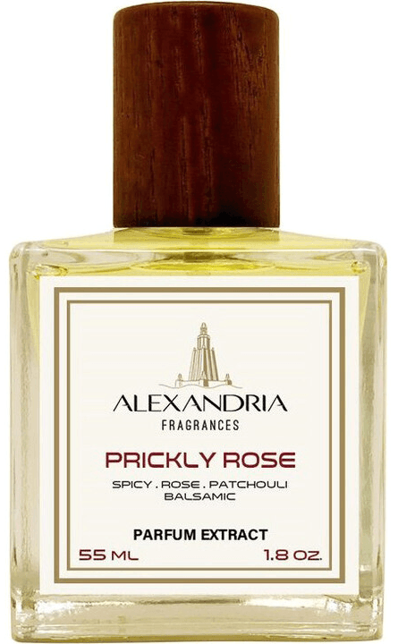 Prickly Rose