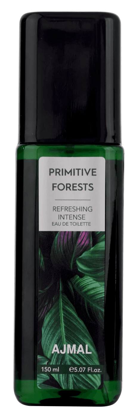 Primitive Forests
