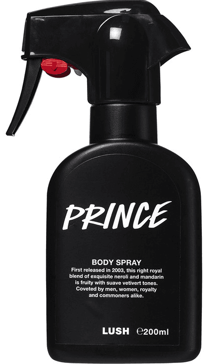 Prince Body Spray