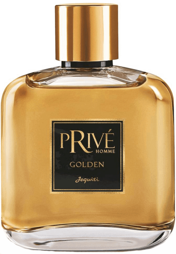 Privé Homme Golden