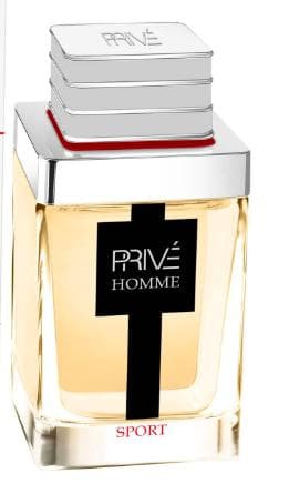 Privé Homme Sport