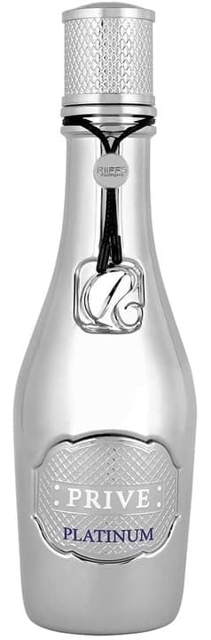 Privè Platinum Silver