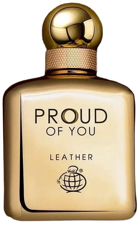 Proud of You Leather