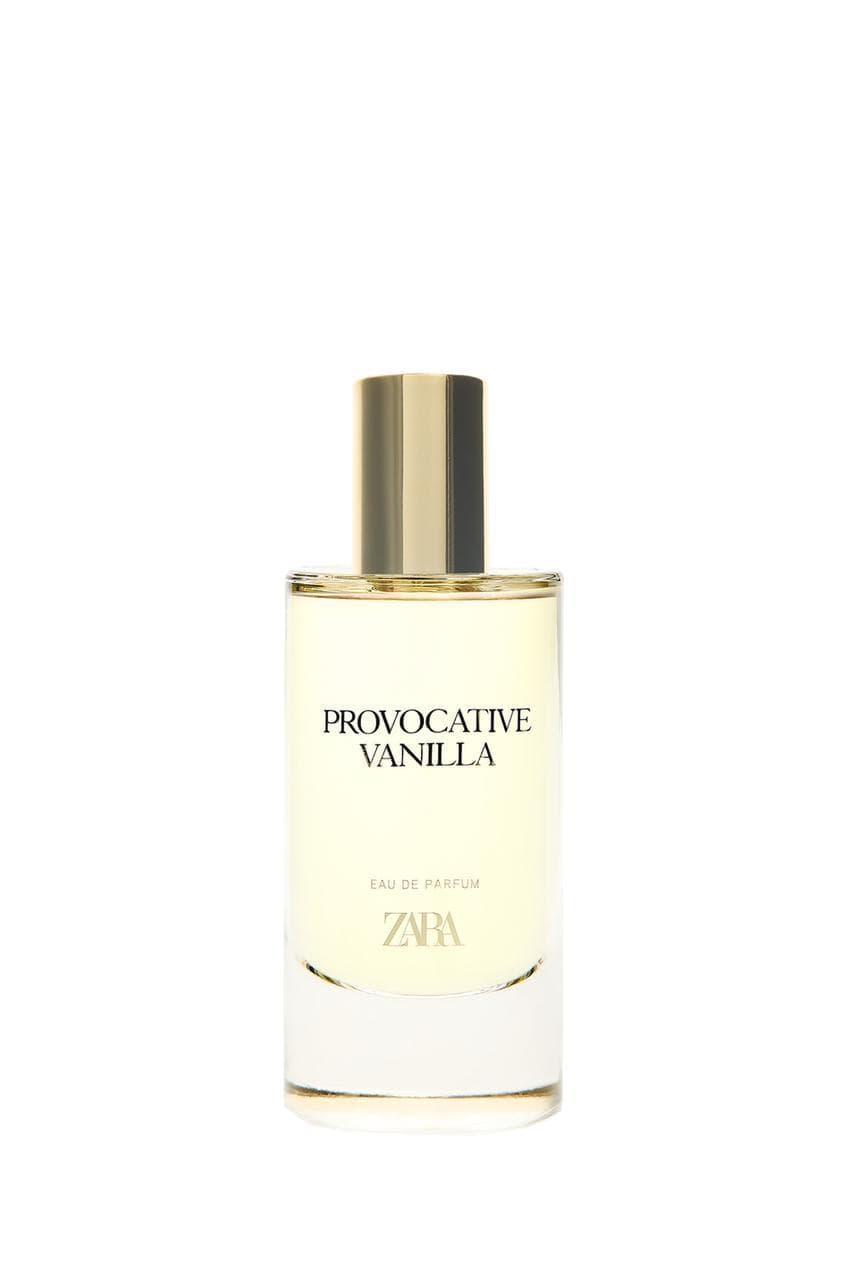 Provocative Vanilla