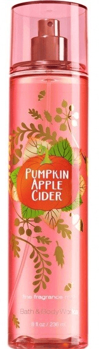 Pumpkin Apple Cider