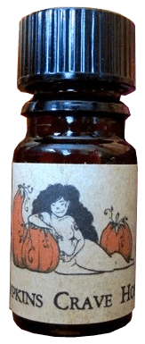 Pumpkins Crave Honey