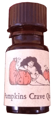 Pumpkins Crave Quietude