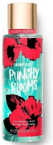 Punchy Blooms