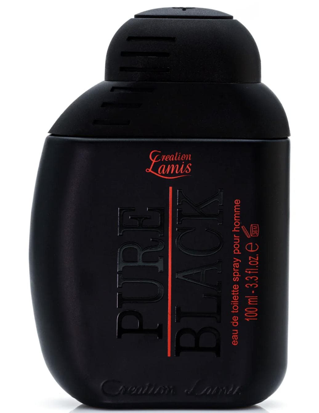 Pure Black