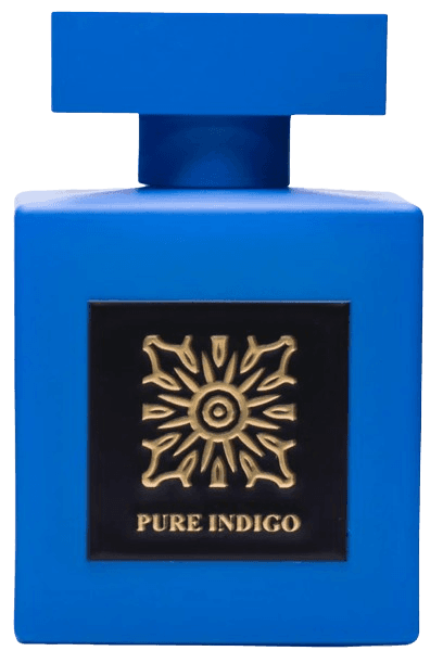 Pure Indigo