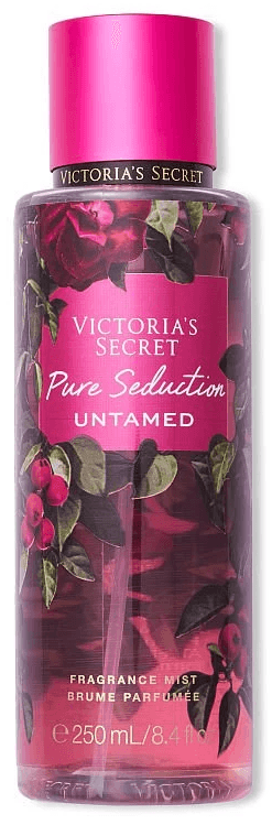 Pure Seduction Untamed