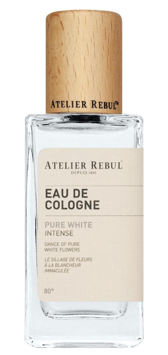 Pure White Intense