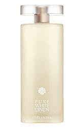 Pure White Linen