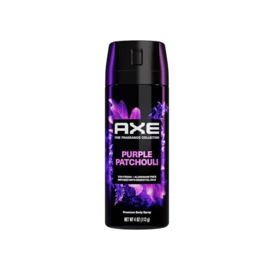 Purple Patchouli