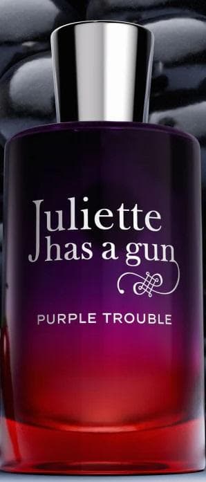 Purple Trouble