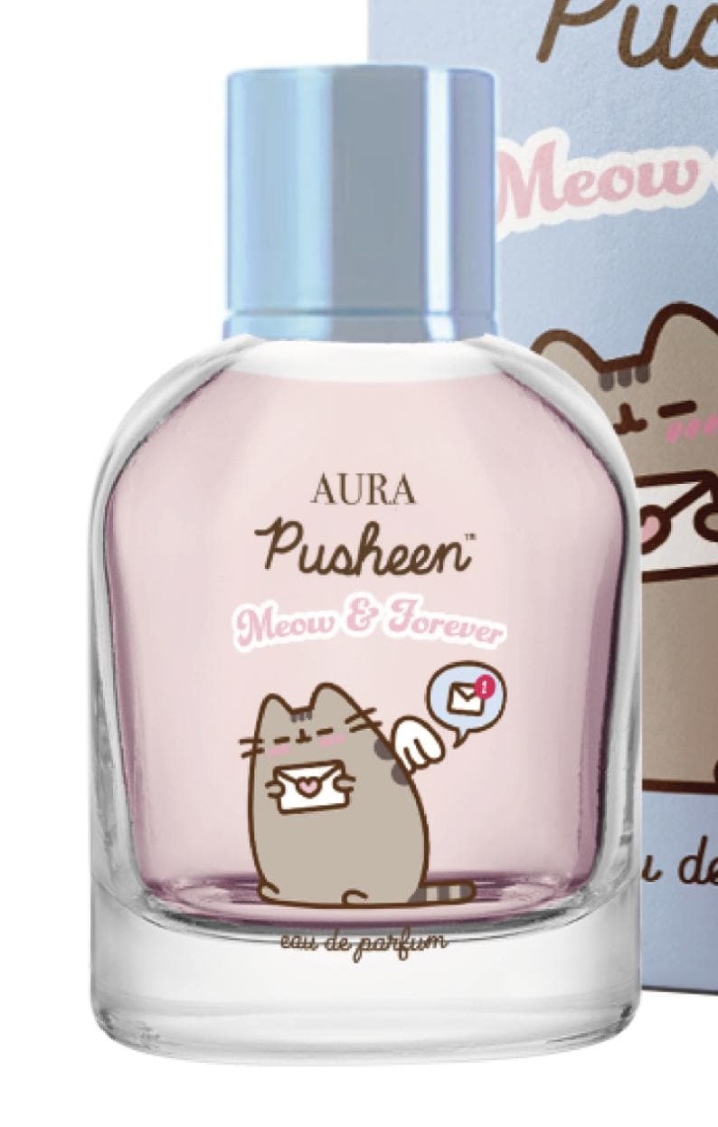 Pusheen Meow & Forever