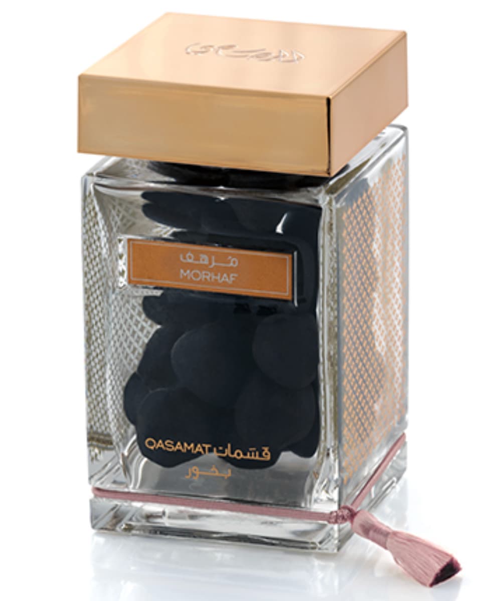 Qasamat Mohraf Oud Moattar