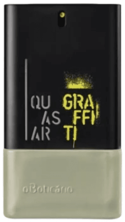 Quasar Graffiti