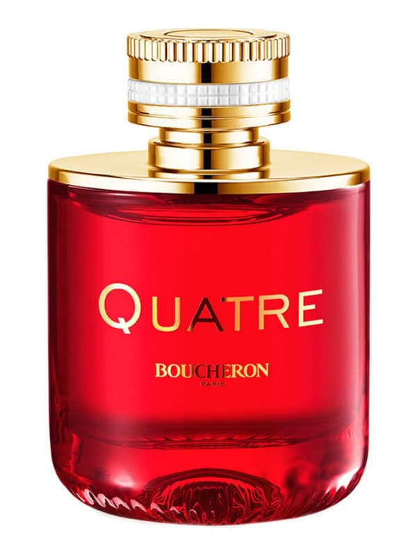 Quatre En Rouge