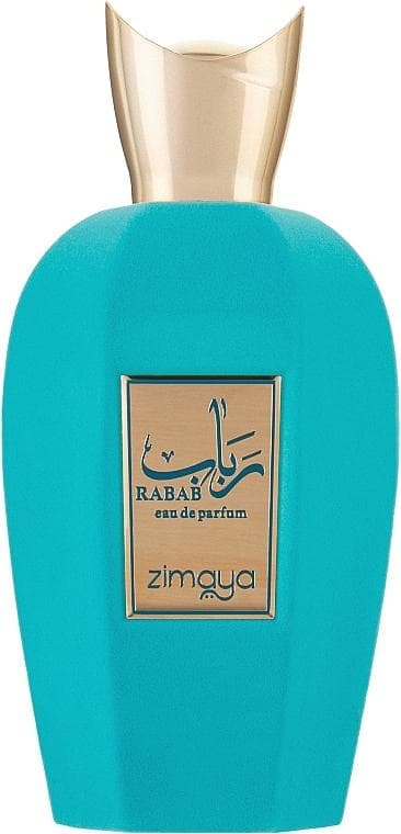 Rabab Blue